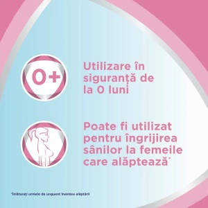 Unguent pentru iritatiile de scutec Bepanthen, 100 g, Bayer - Img 5