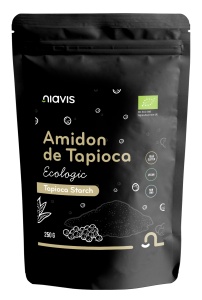 Amidon de Tapioca Ecologic/BIO, 250 g, Niavis