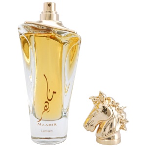 Apa de Parfum Unisex Maahir, 100 ml, Lattafa - Img 3