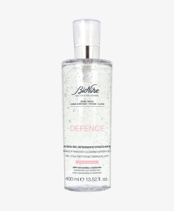 Apa esentiala demachianta Defence Tolerance pentru pielea sensibila si intoleranta, 400 ml, BioNike