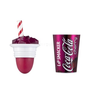 Balsam de buze Coke Cup, Cherry Cok 7,4 g, Lip Smacker - Img 3