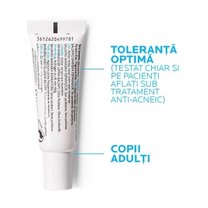Balsam de buze reparator cu efect de bariera Cicaplast, 7.5 ml, La Roche-Posay - Img 6