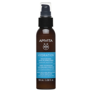 Balsam de par hidratant leave-in, 100 ml, Apivita