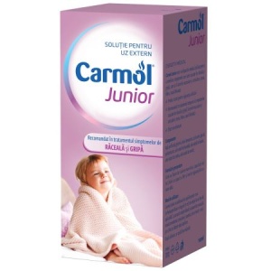 Carmol Junior, 100 ml, Biofarm
