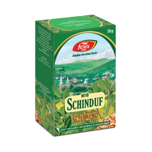 Ceai cu semințe de schinduf, 50 g, Fares