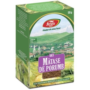 Ceai din mătase de porumb, 50 g, Fares