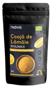 Coaja de Lamaie Ecologica/BIO 50 g, Niavis