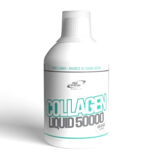 Collagen Liquid 50.000, cu aroma de portocale 500 ml, Pro Nutrition