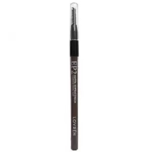 Creion pentru sprancene Matita Sopracciglia Taupe EP2, 1.1g, Lovren - Img 2