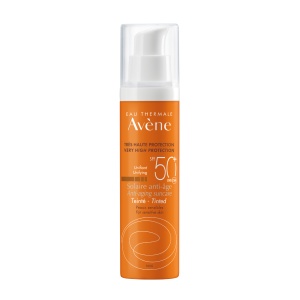 Crema anti-age Nuantatoare Sun SPF50+, 50ml, AVENE