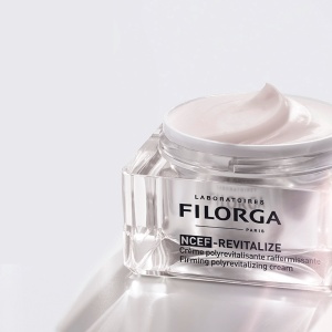 Cremă anti-rid intens revitalizantă NCEF-Revitalize, 50 ml, Filorga - Img 3