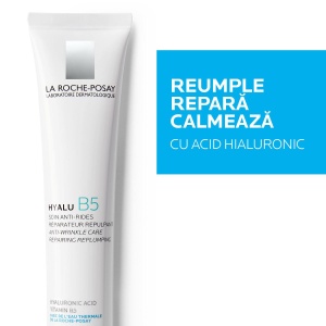 Crema antirid hidratanta cu efect de reumplere Hyalu B5, 40 ml, La Roche-Posay - Img 2