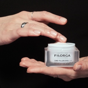 Crema antirid pentru conturul ochilor Time Filler 5XP, 15 ml, Filorga - Img 4