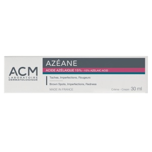 Crema Azeane cu acid azelaic 15%, 30ml, ACM - Img 2