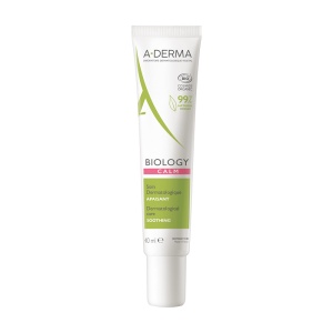 Crema calmanta Biology Calm, 40ml, A-Derma