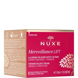 Crema cu efect de lifting pentru ten normal-uscat Merveillance Lift, 50ml, NUXE - Img 3