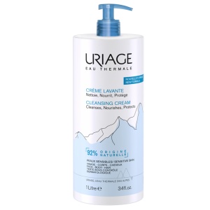 Crema de curatare, 1000 ml, Uriage