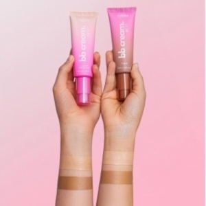 Crema de fata coloranta BB Cream Tan SPF25 , 50ml, Synergy Therm - Img 2