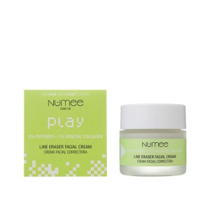 Crema de fata cu colagen PLAY Collagen Corrective Facial Cream, 50ml, Numee - Img 2