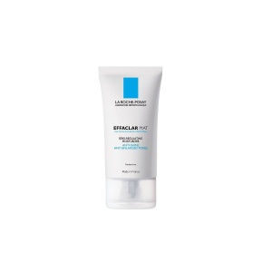 Crema de fata hidratanta matifianta pentru ten gras cu tendinta acneica Effaclar Mat, 40 ml, La Roche-Posay