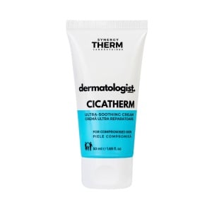 Crema de fata si corp reparatoare Cicatherm, 50 ml, Synergy Therm - Img 1