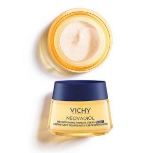 Crema de noapte cu efect de refacere a lipidelor si fermitate Neovadiol Post-Menopause, 50 ml, Vichy - Img 4