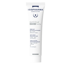 Crema de noapte Glyco-A 25% acid glicolic, 30ml, Isis Pharma