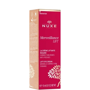 Crema de ochi cu efect de lifting Merveillance Lift, 15ml, NUXE - Img 3