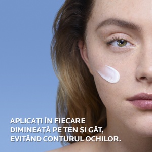 Crema hidratanta cu SPF 25 Hydraphase HA Legere, 40 ml, La Roche-Posay - Img 5