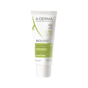 Crema hidratanta Legere Biology, 40ml, A-Derma