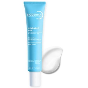 Crema intens hidratanta pe baza de apa Hydrabio Riche, 40 ml, Bioderma - Img 3