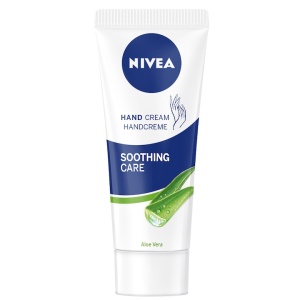 Crema pentru maini cu aloe vera, 75 ml,Nivea