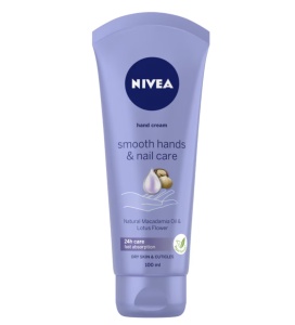 Crema pentru maini Smooth Care, 100 ml, Nivea