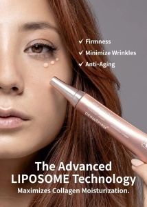 Crema pentru ochi cu efect de lifting, Age Reviving Lifting A4, 20g, Dermafirm - Img 3