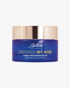 Crema regeneranta de noapte Defence My Age, 50ml, Bionike