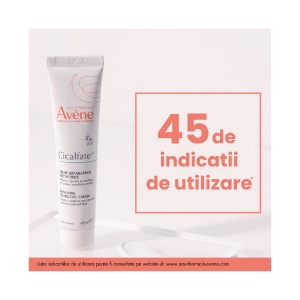Crema reparatoare si protectoare Cicalfate, 100ml, Avene - Img 4