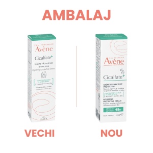 Crema reparatoare si protectoare Cicalfate, 15ml, Avene - Img 2
