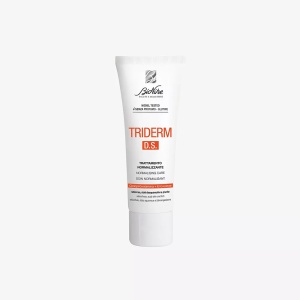 Crema tratament de normalizare pentru pielea cu dermatita seboreica Triderm DS, 50ml, Bionike