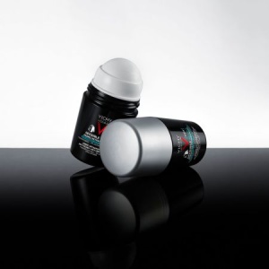 Deodorant roll-on Invisible Resist 72H Homme, 50 ml, Vichy - Img 3