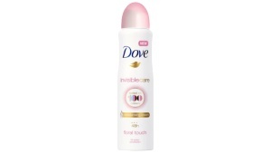 Deodorant spray Invisible Care, 250 ml, Dove