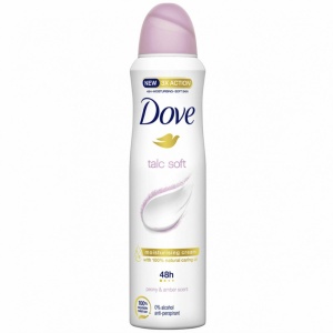 Deodorant Spray Powder Soft, 150 ml, Dove