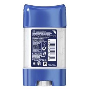 Deodorant stick gel Aloe, 70 ml, Gillette - Img 2