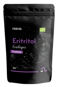 Eritritol Ecologic/BIO, 250 g, Niavis