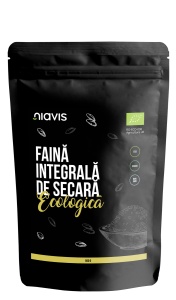 Faina Integrala de Secara Ecologica/BIO, 500 g, Niavis