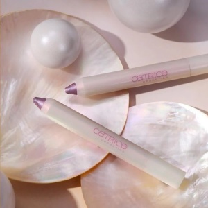 Fard de pleoape stick, Pearlfection, C01 Sparkles Of Pearls, 2.7 g, Catrice - Img 3