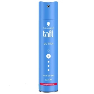 Fixativ Ultra Strong, 250 ml, Taft