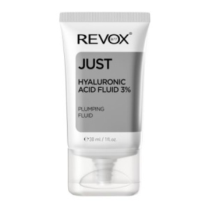 Fluid cu 3% acid hialuronic Just, 30 ml, Revox