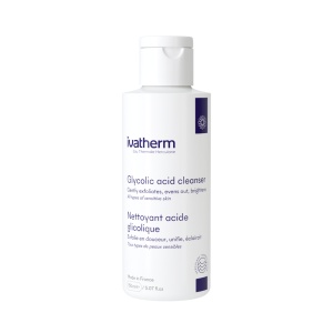 Gel de curatare cu acid glicolic, 150ml, Ivatherm