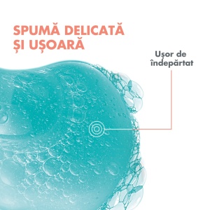 Gel de curatare pentru ten gras cu tendinta acneica Cleanance, 200 ml, Avene - Img 3