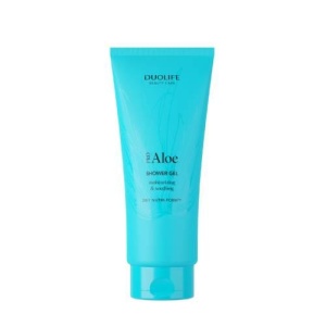Gel de duș Aloe Vera, 200 ml, DuoLife